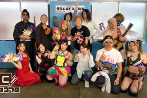 タッグリーグ「"One of a Kind" Tag League」開催決定！