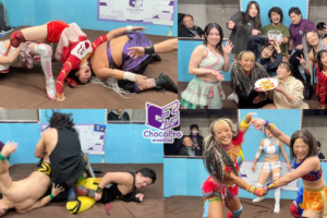 ChocoPro429 試合結果 / Results - 2025/2/14（金）
