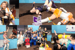 ChocoPro436 試合結果 / Results - 2025/3/22（土）