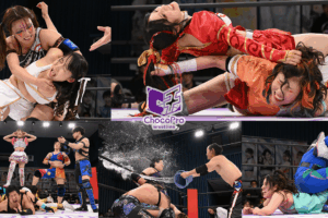 ChocoPro438「Warring Era」試合結果 / Results - 2025/3/31（月）