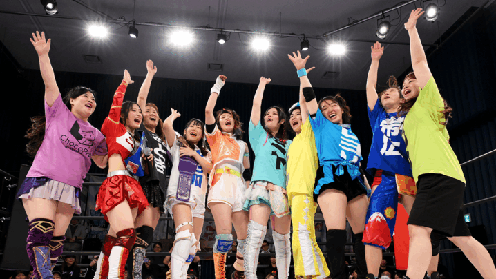 チョコプロ 5月後半と6月の日程／ChocoPro Schedule for Second half of May and June