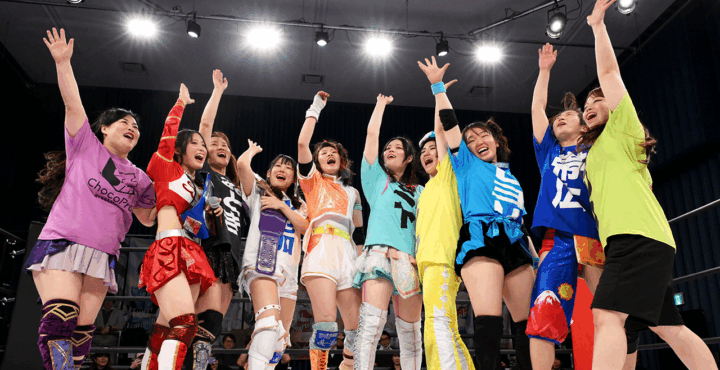 チョコプロ 5月後半と6月の日程／ChocoPro Schedule for Second half of May and June