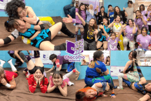 ChocoPro446 試合結果 / Results - 2025/5/4（日）