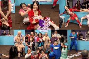 ChocoPro448 試合結果 / Results - 2025/5/6（火・祝）