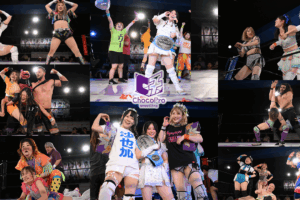 ChocoPro452「The Apple Film」試合結果 / Results - 2025/5/29（木）