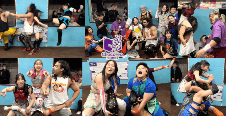 ChocoPro453 試合結果 / Results - 2025/5/30（金）