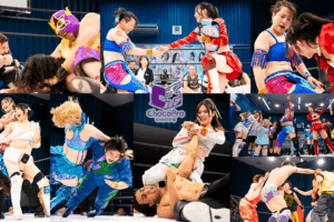 ChocoPro458「MAKE@IKUSA」試合結果 / Results - 2025/6/26（木）