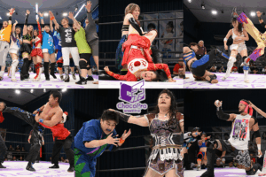 ChocoPro462「It's Timeee」試合結果 / Results - 2025/7/18（金）