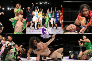 ChocoPro472「Game Changer」試合結果 / Results - 2025/9/5（金）