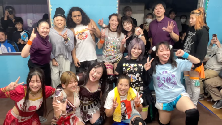 ChocoPro 487 試合結果 / Results - 2025/11/2（日）