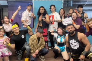 ChocoPro 489 試合結果 / Results - 2025/11/15（土）