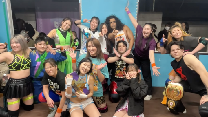 ChocoPro 490 試合結果 / Results - 2025/11/23（日）