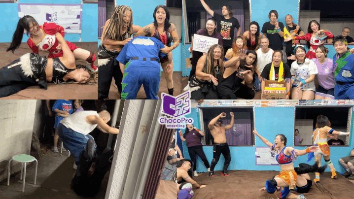 ChocoPro471 試合結果 / Results - 2025/9/4（木）