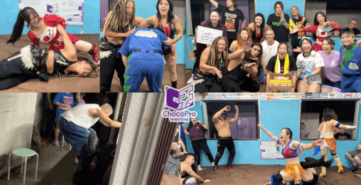 ChocoPro471 試合結果 / Results - 2025/9/4（木）