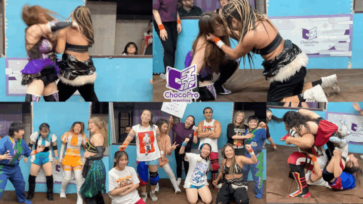 ChocoPro473 試合結果 / Results - 2025/9/8（月）