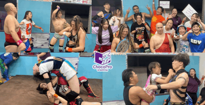 ChocoPro474 試合結果 / Results - 2025/9/11（木）