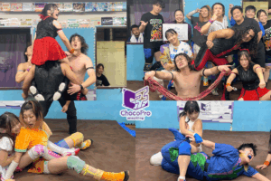 ChocoPro475 試合結果 / Results - 2025/9/18（木）