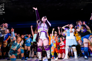 ChocoPro485 さくらえみ30周年記念大会「Cult Heroine」試合結果 / Results - 2025/10/30（木）