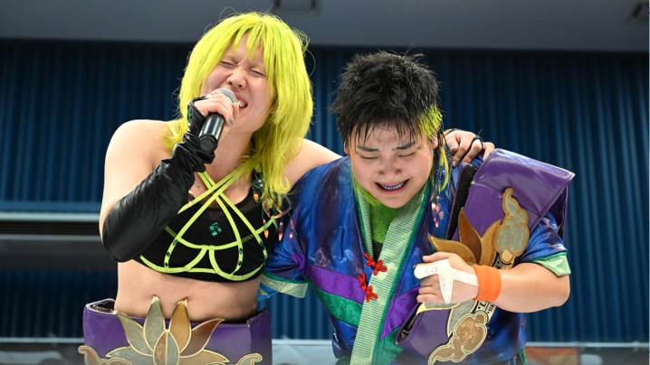 ChocoPro491「RIVALS」試合結果 / Results - 2025/11/28（金）