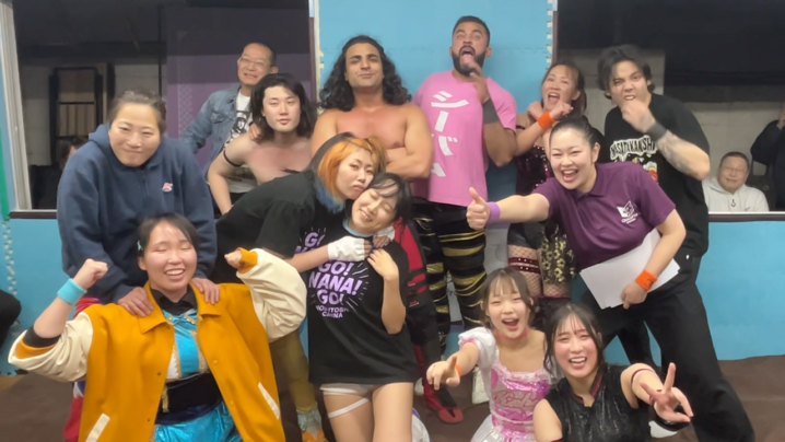 ChocoPro493 試合結果 / Results - 2025/12/6（土）