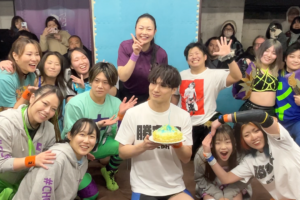 ChocoPro494 試合結果 / Results - 2025/12/14（日）