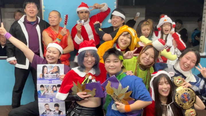 ChocoPro495 試合結果 / Results - 2025/12/21（日）