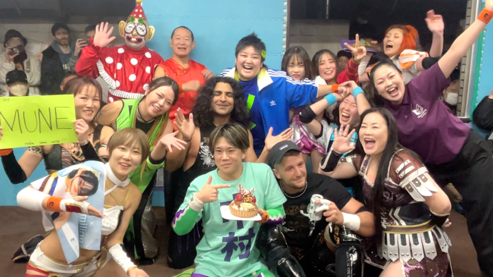 ChocoPro497 試合結果 / Results - 2025/12/31（土）